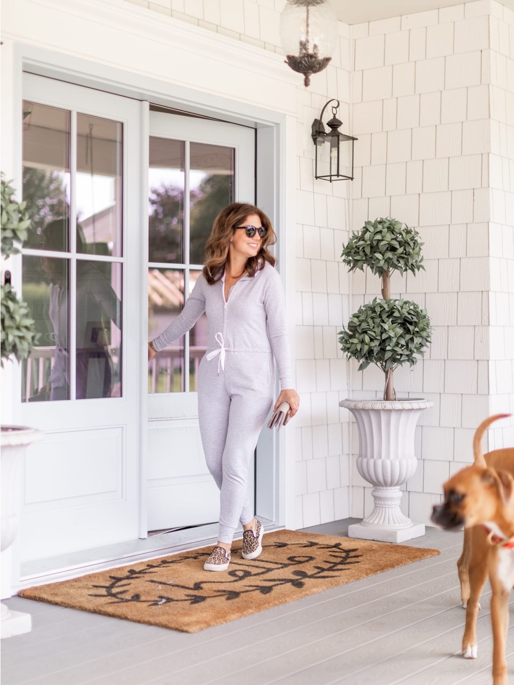 Smash +‎ Tess x Jillian Harris Jumpsuit Romper Size M Loungewear